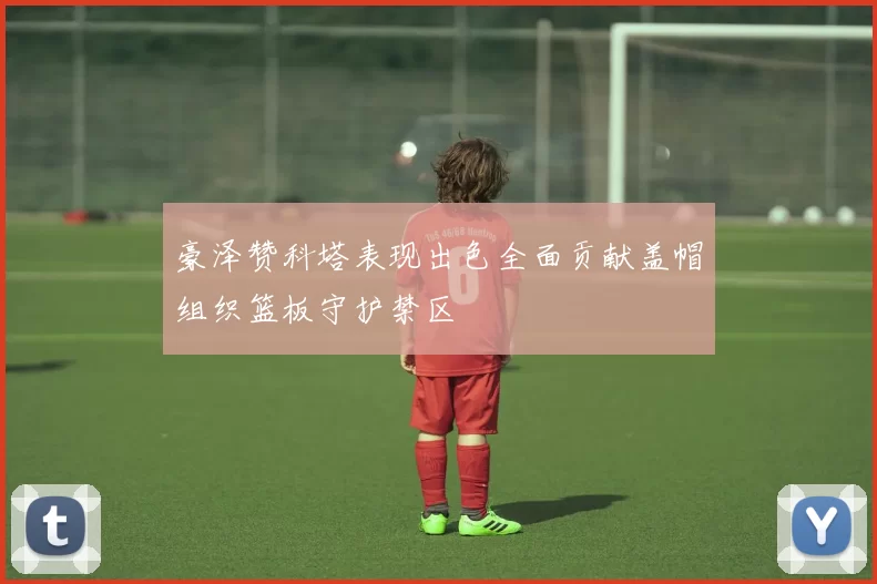 豪泽赞科塔表现出色全面贡献盖帽组织篮板守护禁区